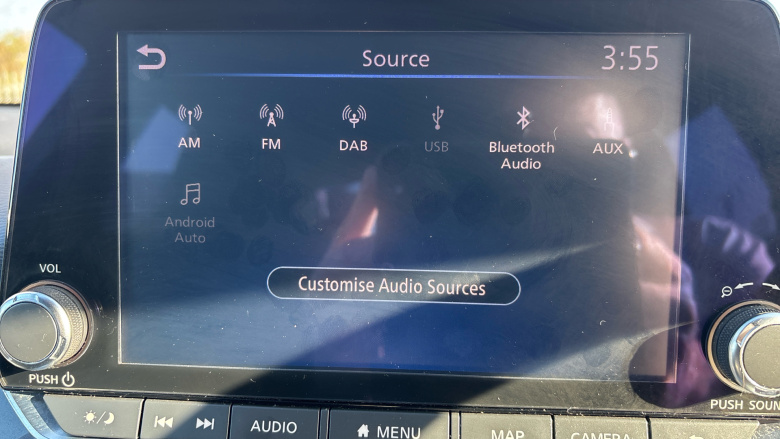 Nissan Juke 1.0 DiG-T 114 N-Connecta 5dr Petrol Hatchback